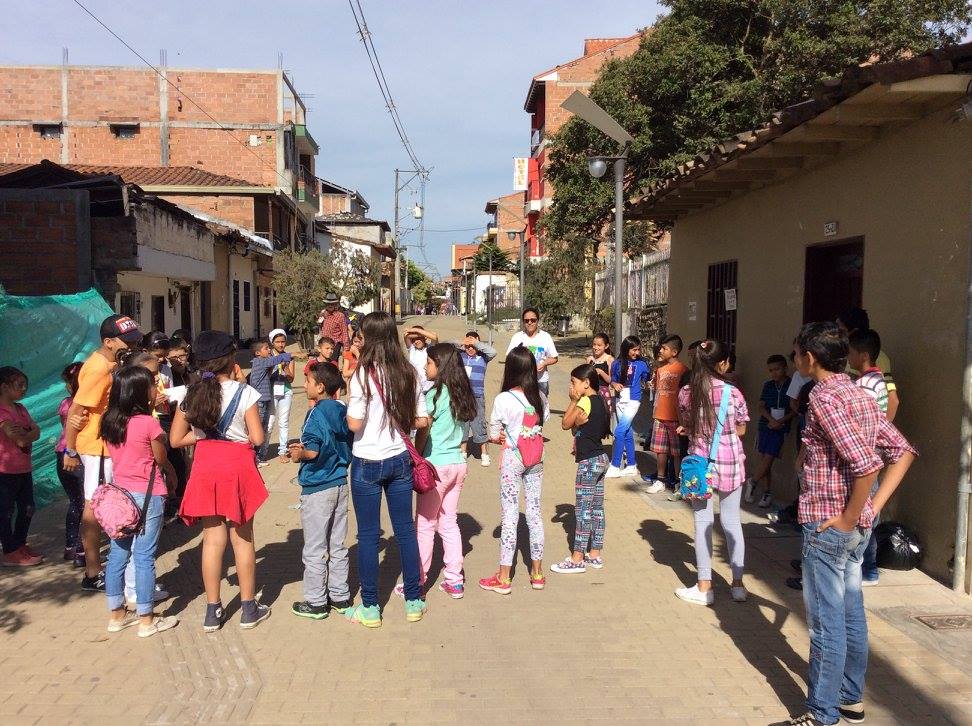 Semilleros Barriales 