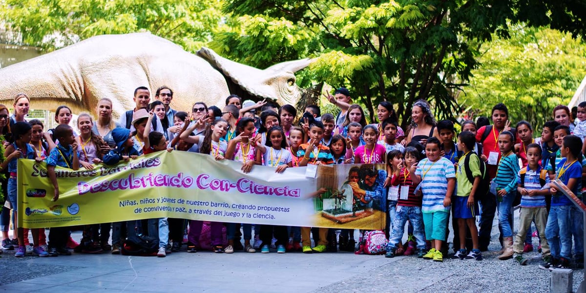 Descubriendo Con-ciencia