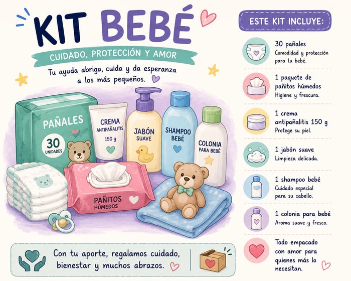 Kit Primera Infancia image