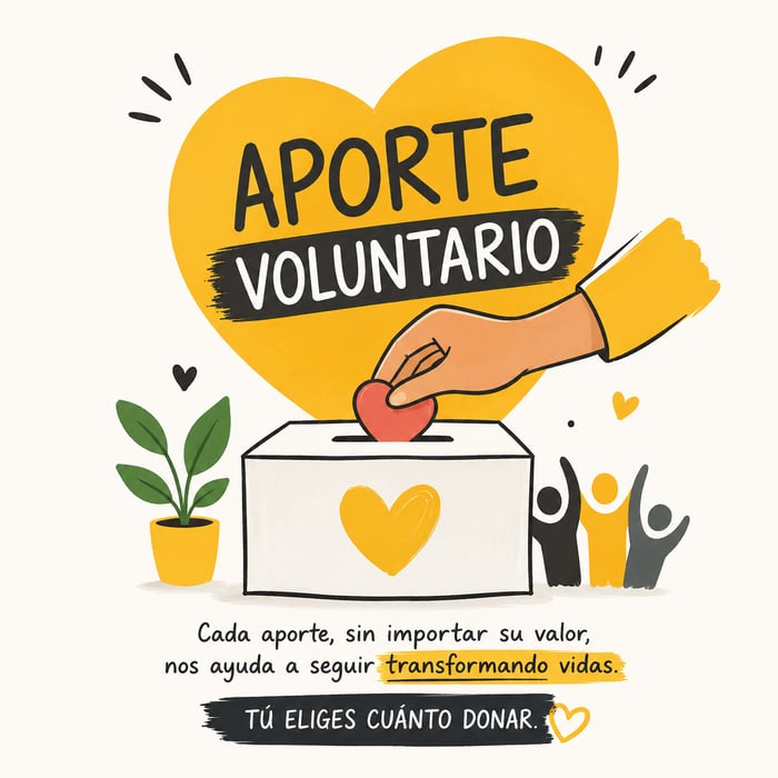 Aporte voluntario image
