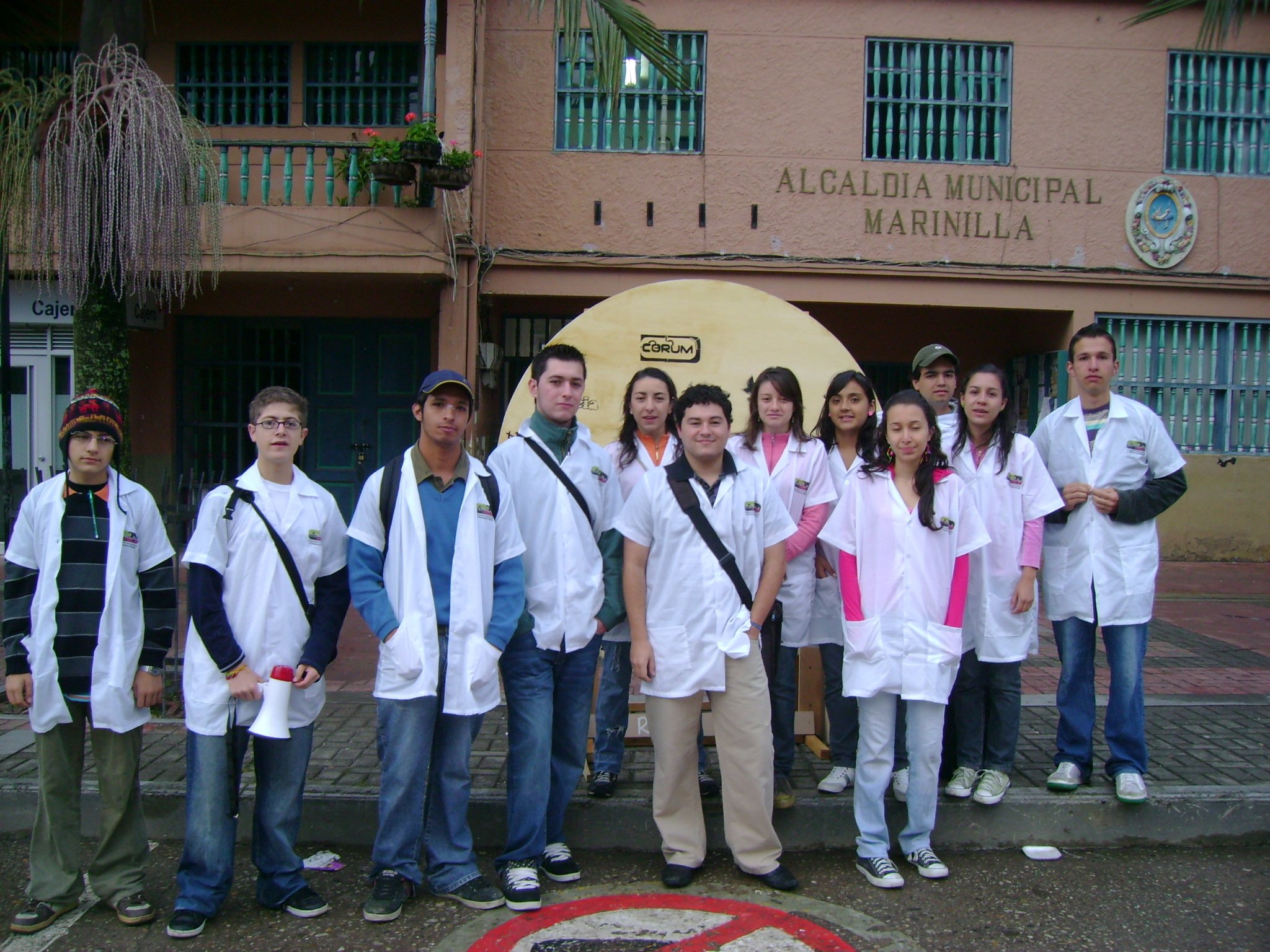 Feria de la ciencia