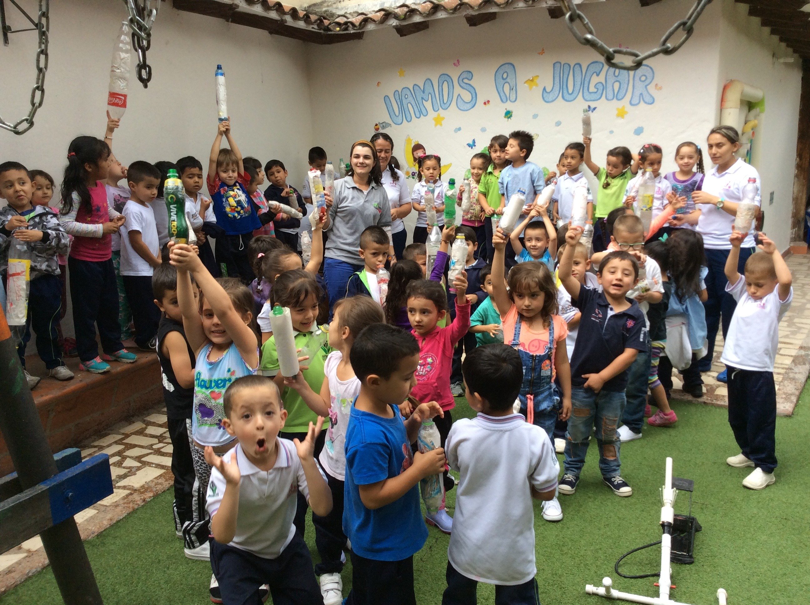 Talleres de Cohetería