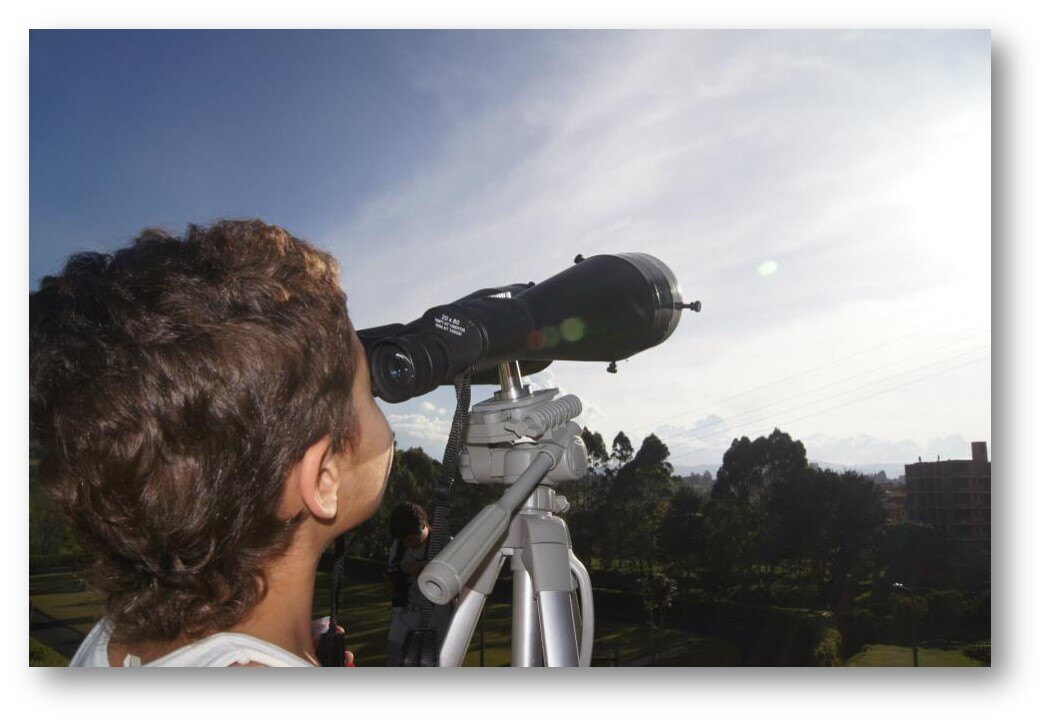 Semilleros de astronomía